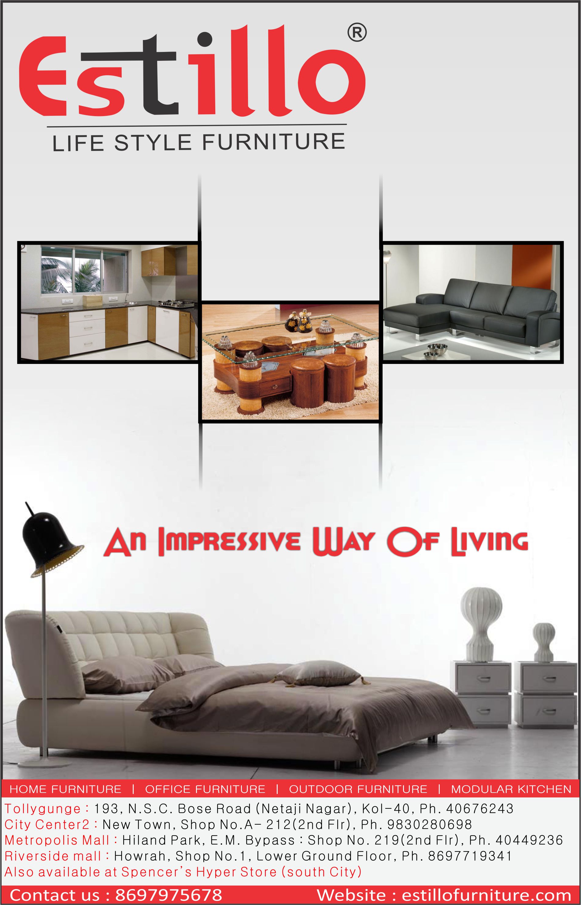 Furniture Advertisement / Advertisements By Veena K John At Coroflot