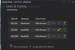 Lua trading system