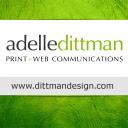 Adelle Dittman - Print + Web Design