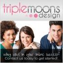 Triple Moons Design