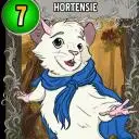 Hortensie