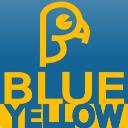 blue yellow coder
