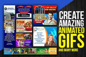 Find And Hire Freelancers For Animated Banner Guru