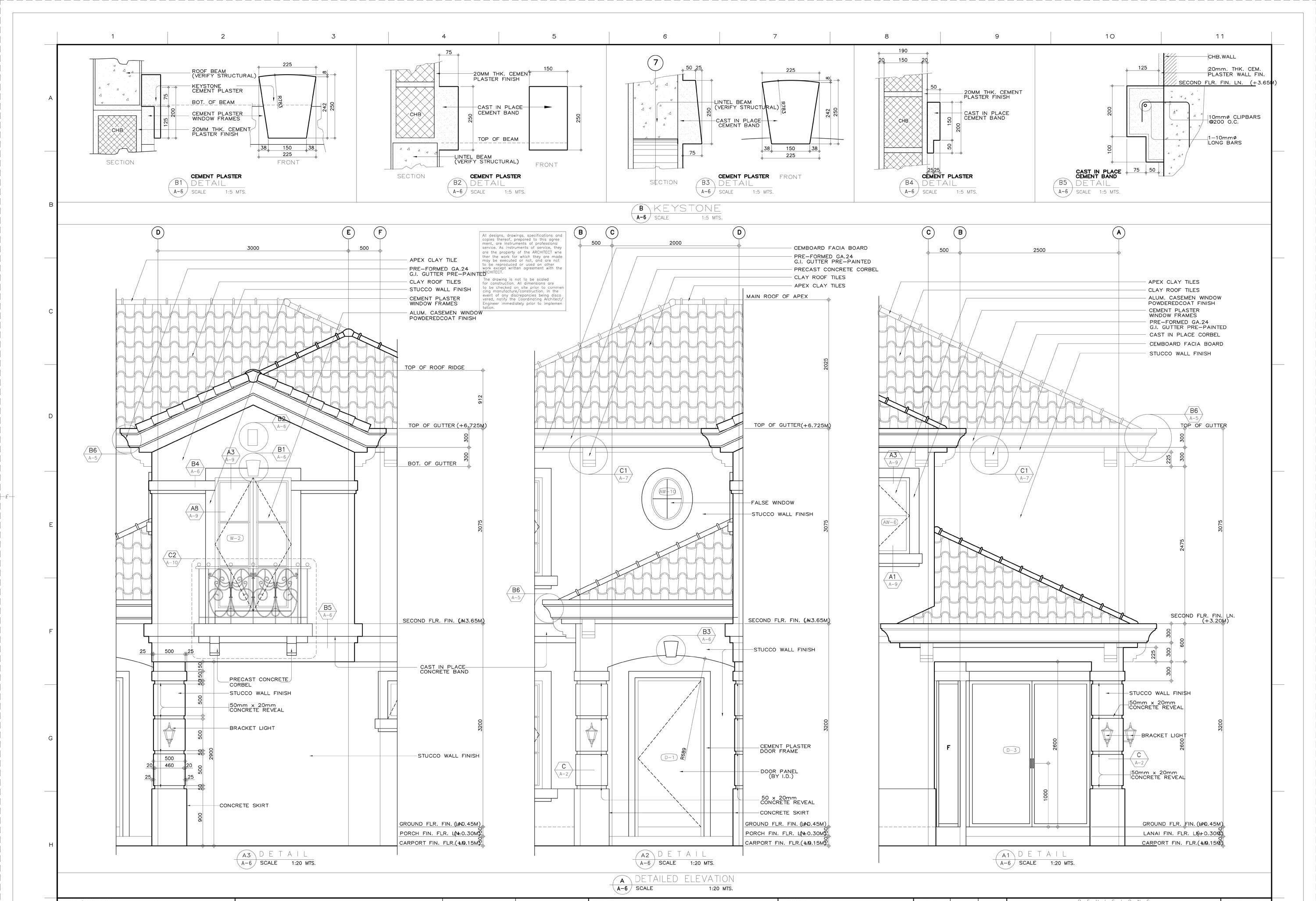 Rendering Autocad Drawing In Photoshop