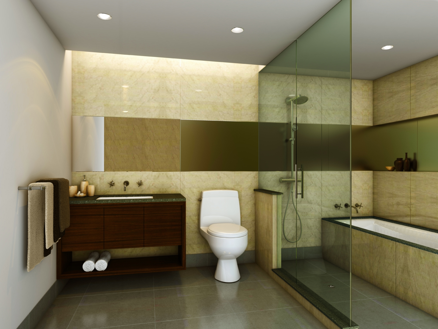 Bathrooms By Magicseed On Guru