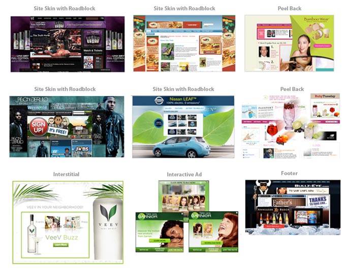 Banner Ad Designs By Red Feather 321330 Freelancer On Guru