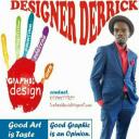 ARTISTIC DESIGNER (Derrick Lumbasi)