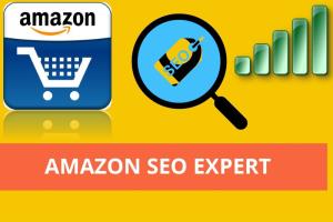 amazon seo expert