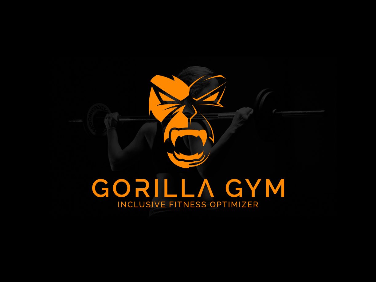 I Will Design Creative Sports Gym And Fitness Logo By