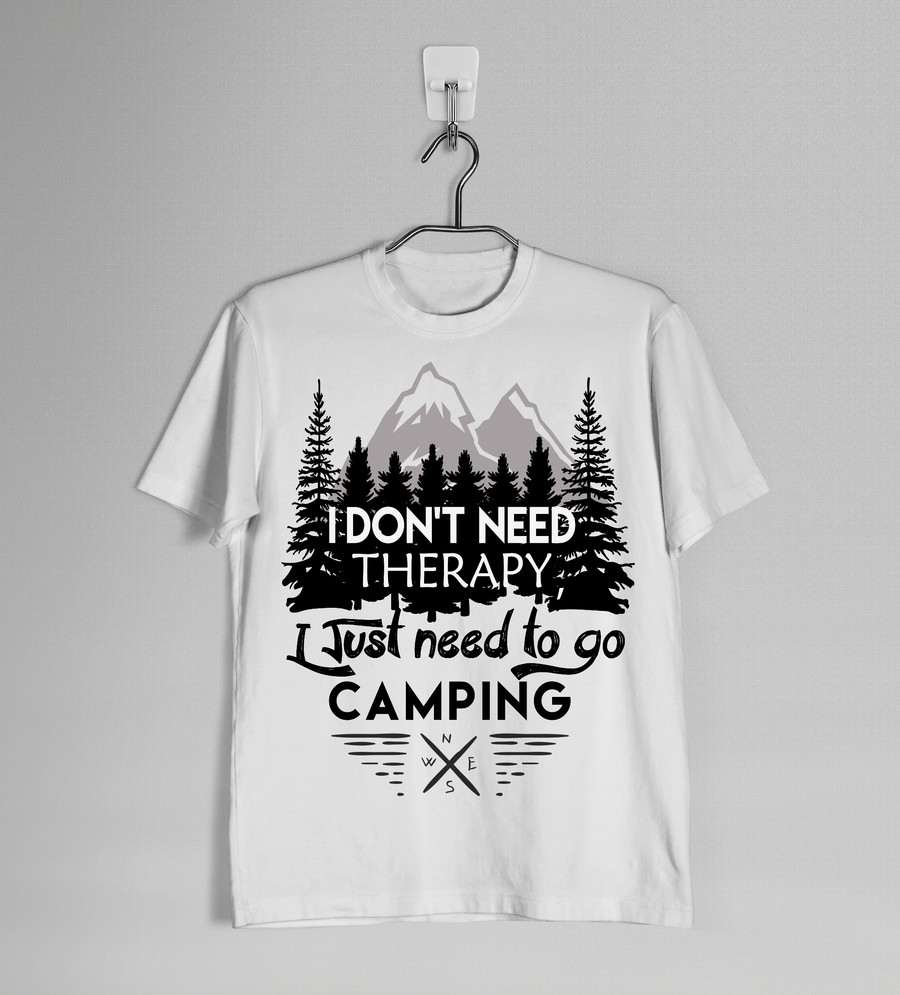 Camp Tee Shirt Ideas | RLDM