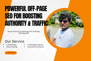 Powerful Off-Page SEO for Boosting Authority & Traffic