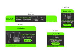 Banner Ads Urdu Typing Design Art Guru