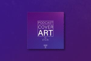 Podcast Cover Art Design 4689186 Freelancer On Guru