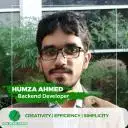 Humza Ahmed