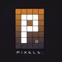 pixels dot