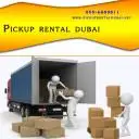 Pickup Rental Dubai