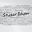 Sticker Editor