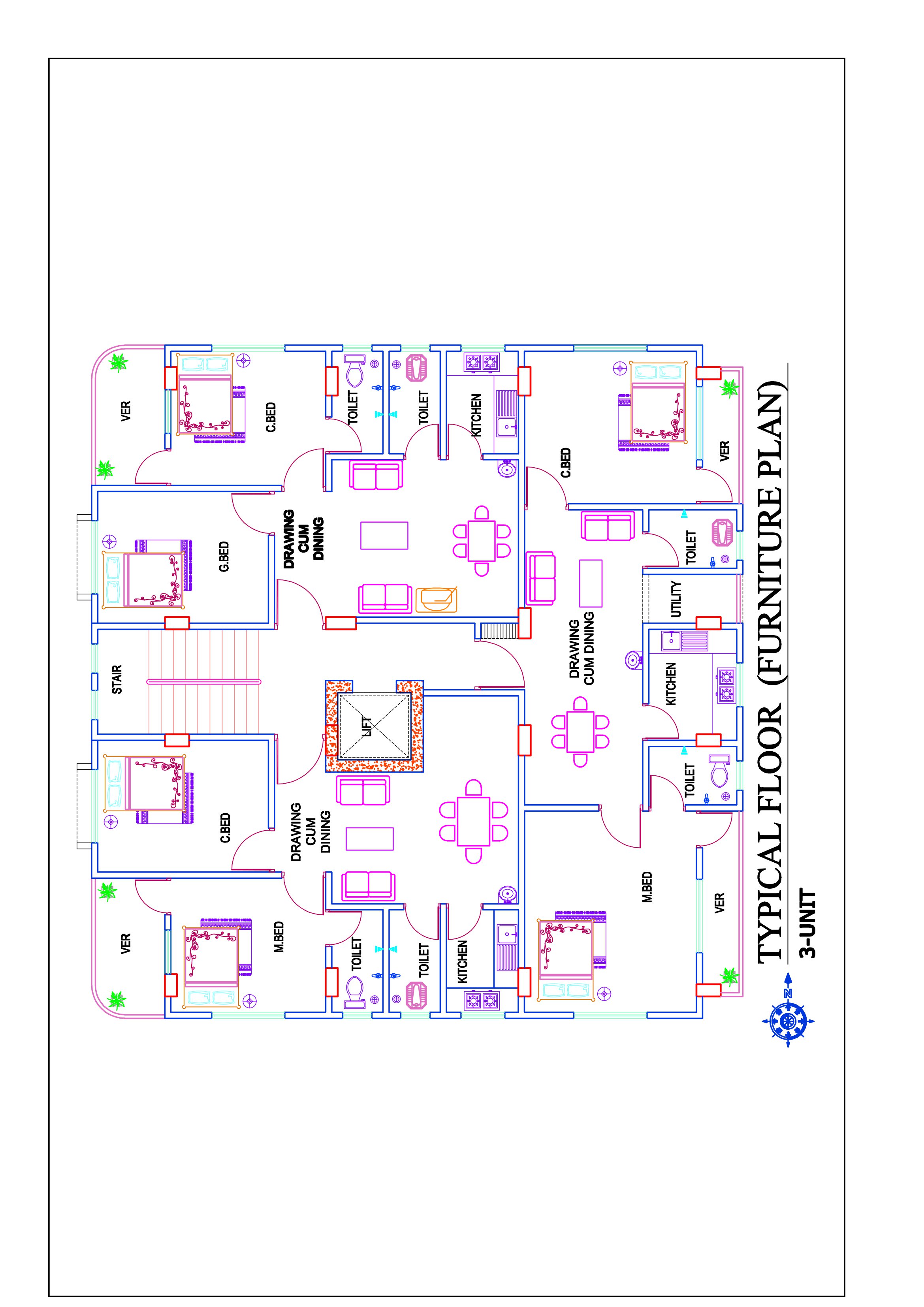 convert pdf, sketch or image to autocad with fast delivery