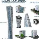 MODEL SCAL TURNNING TORSO