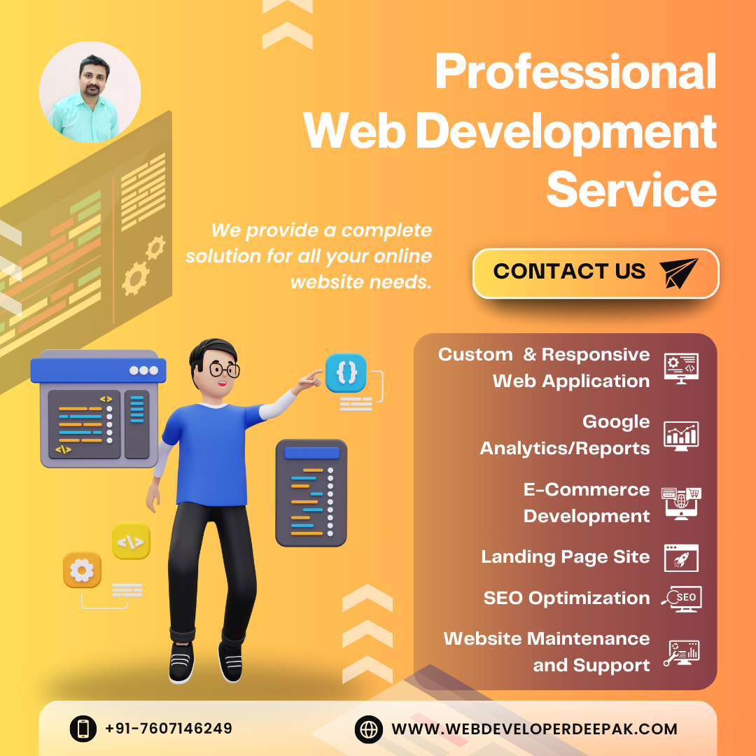 Web Development Services