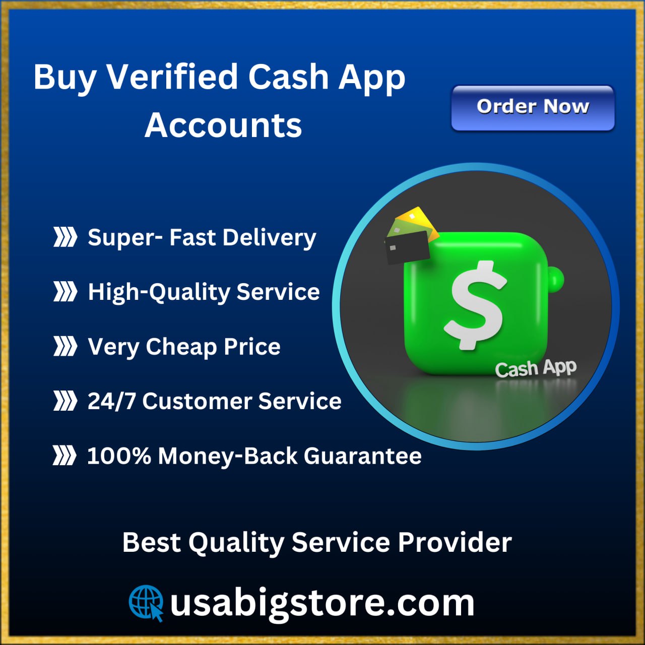 Buy Verified Cash App Accounts